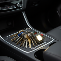 Super Bright Keychain Flashlight