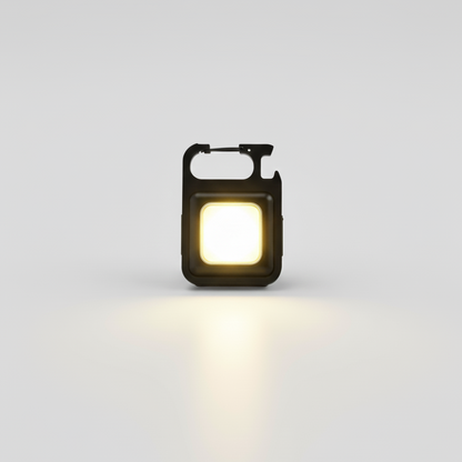 Super Bright Keychain Flashlight